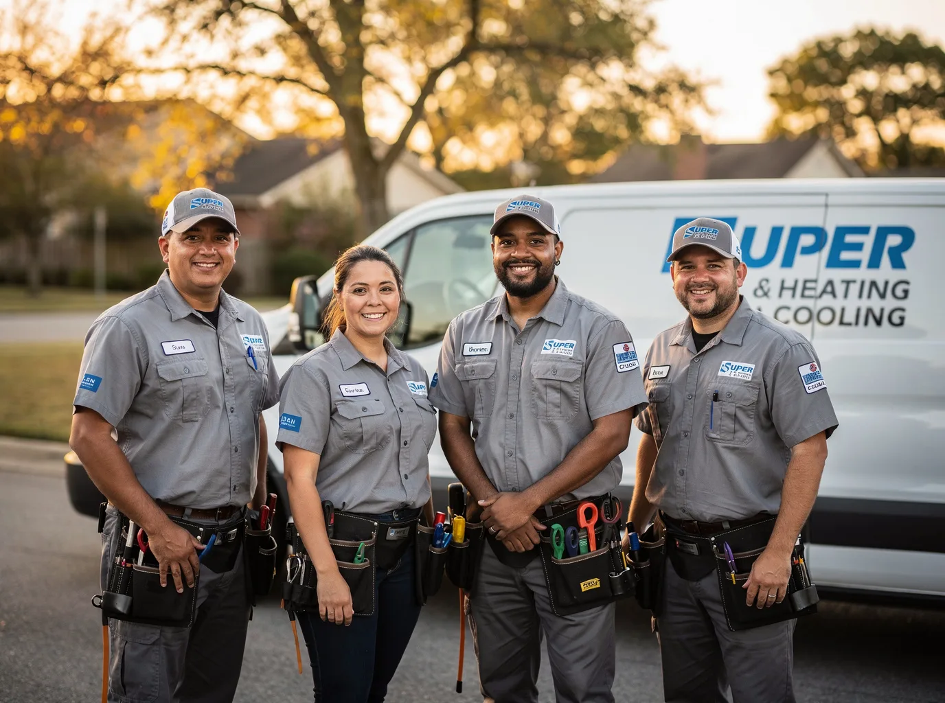 Hvac Repair company in Preemption, IL